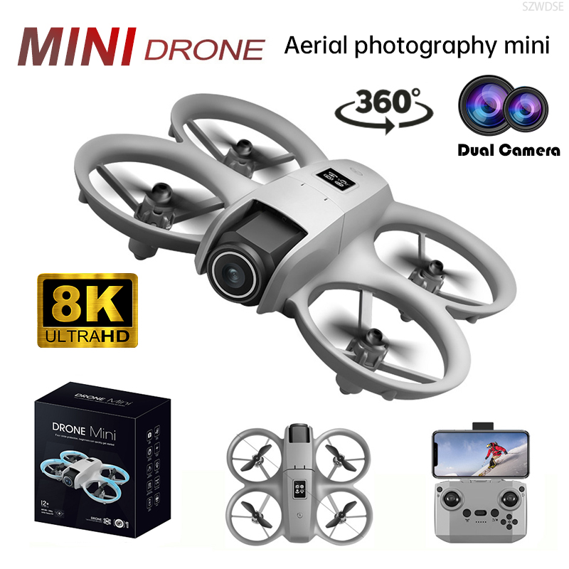 Drone Surveying - ミニドローン プロフェッショナルカメラ 8Kドローン 5G WiFi FPV