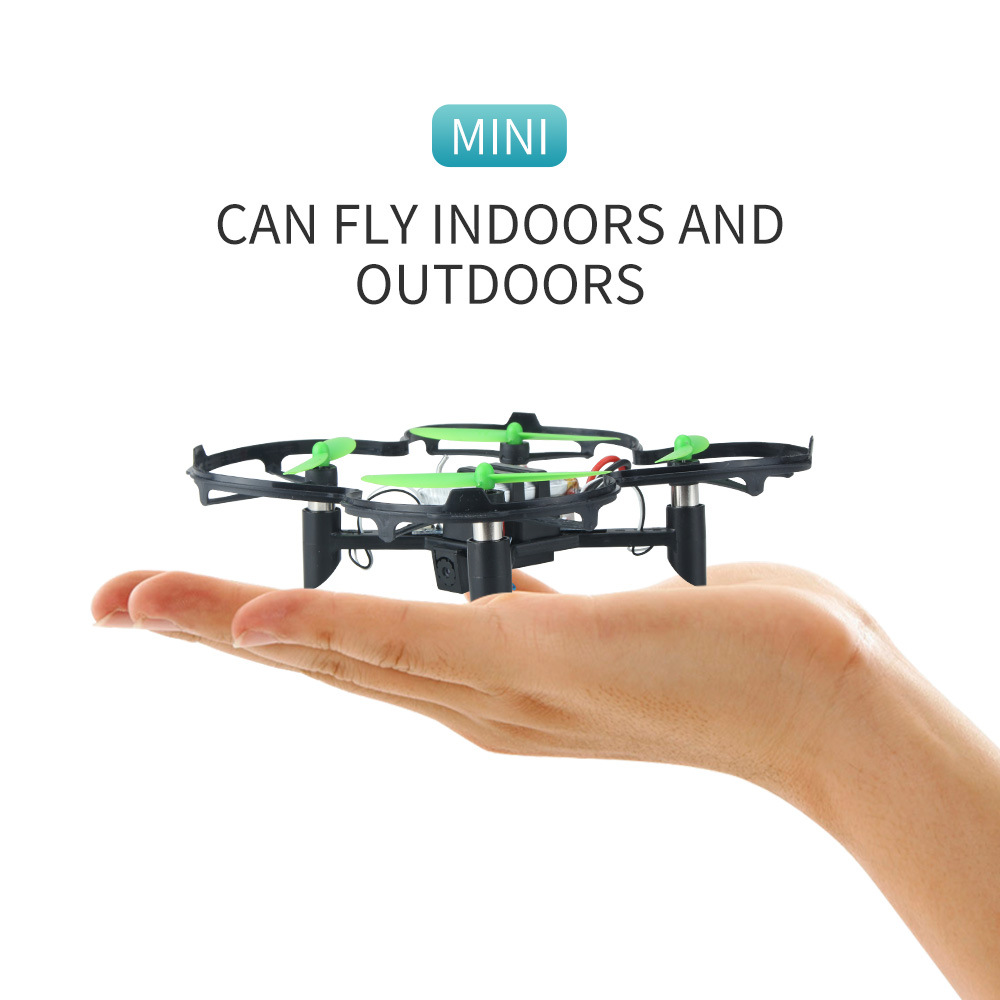 DM002 DIY 固定高さクワッドコプターミニドローン航空 - Drone Aerial Photography のレビューと価格