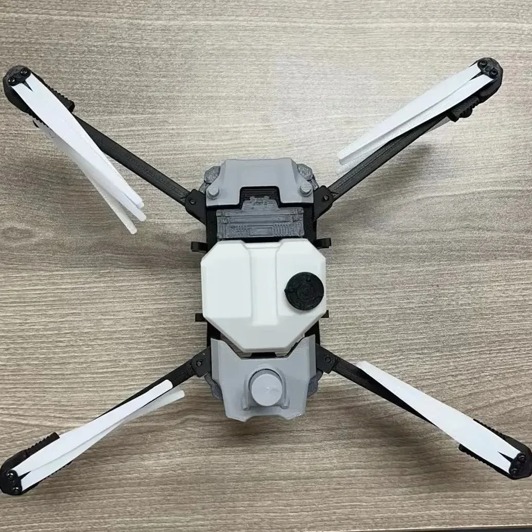 ドローンモデル DJI T60 3D プリント POA カー - Drone 3D Modeling のレビューと価格