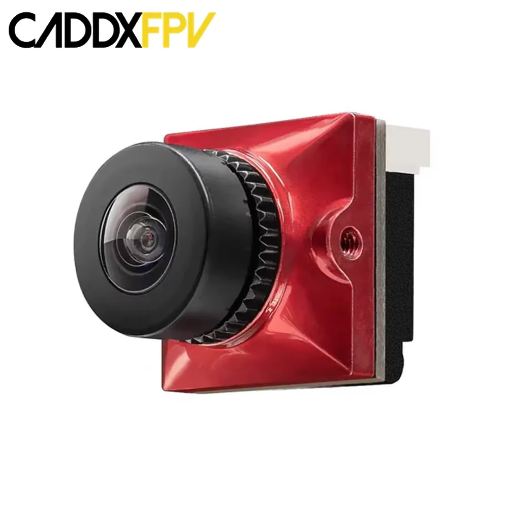 Caddx Ratel 2 V2 FPV カメラ Ratel - Drone Cinematic のレビューと価格