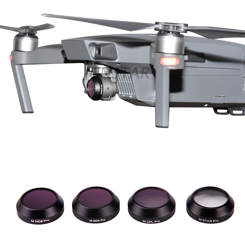 DJY Mavic Proフィルターアクセサリーに適していま - Drone Ndvi のレビューと価格