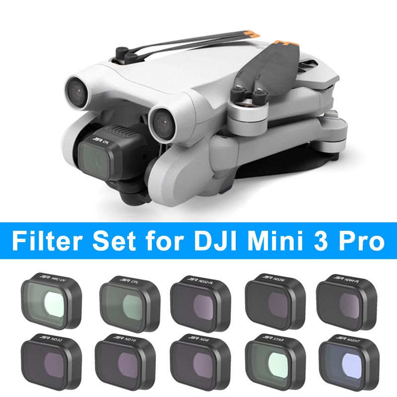 DJI Mini 3 Pro レンズフィルター UV CPL - Drone Ndvi のレビューと価格