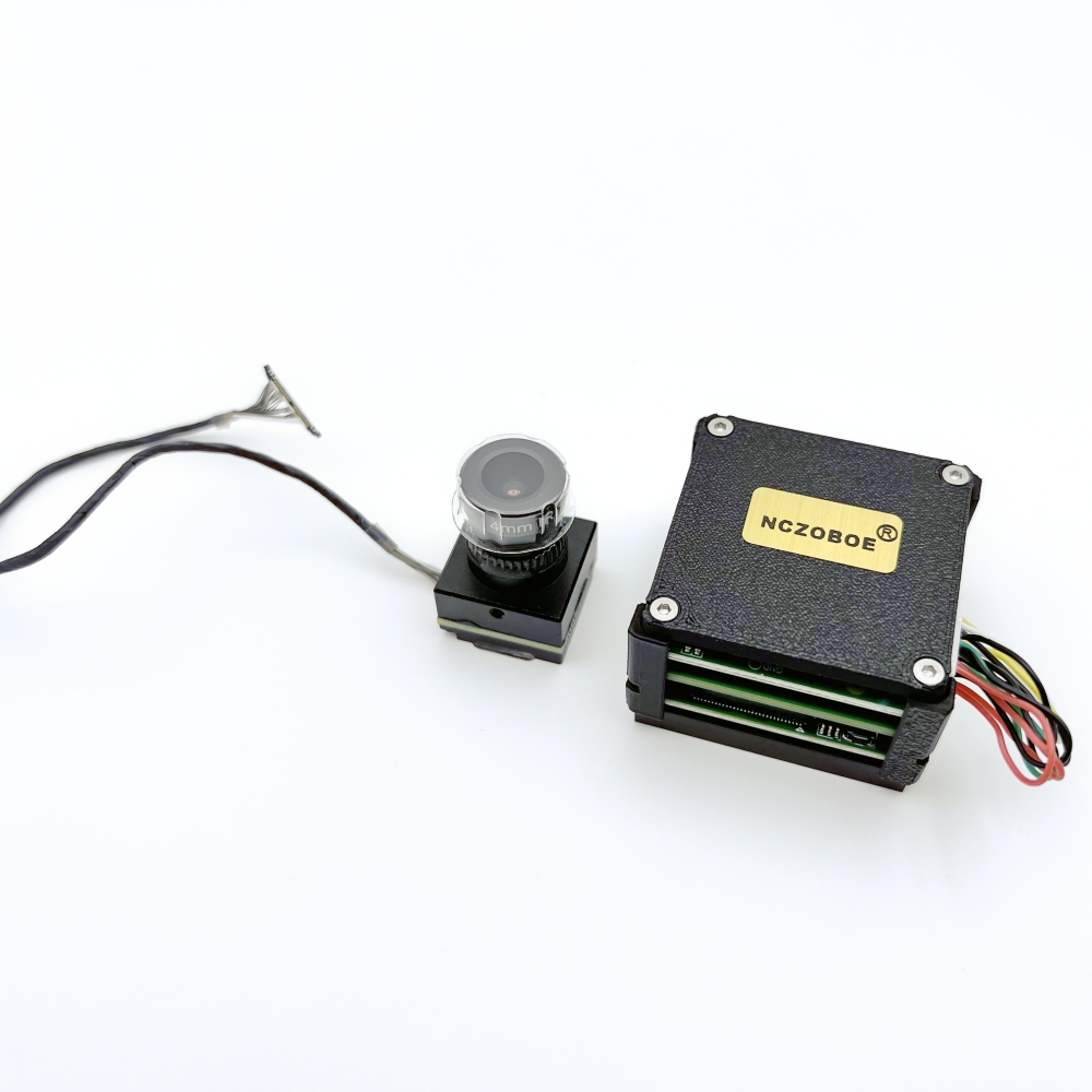 NCZOBOE FPVレーシングドローンAI知覚モジュール＆ - Drone Thermal Imaging のレビューと価格