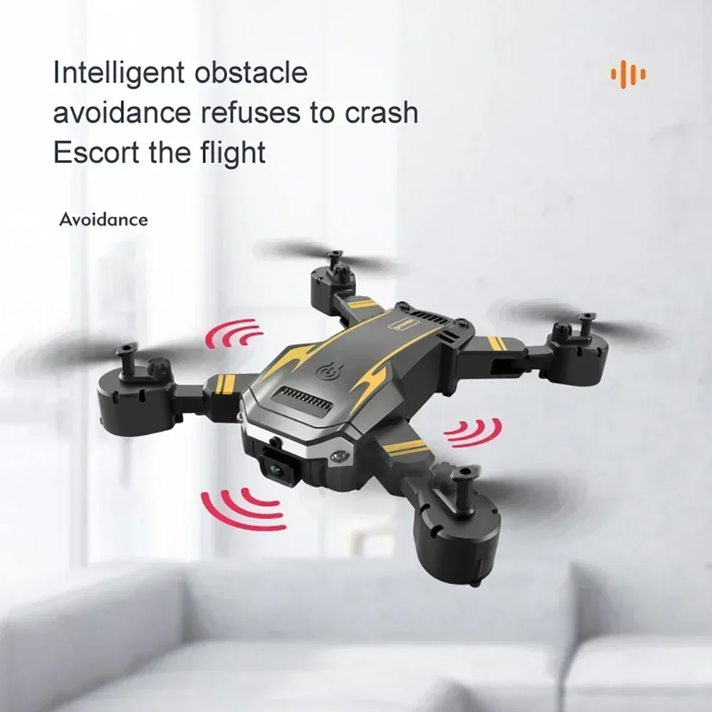 G6 Pro 8Kデュアルカメラドローン、5G GPS 5K - Drone Cinematic のレビューと価格