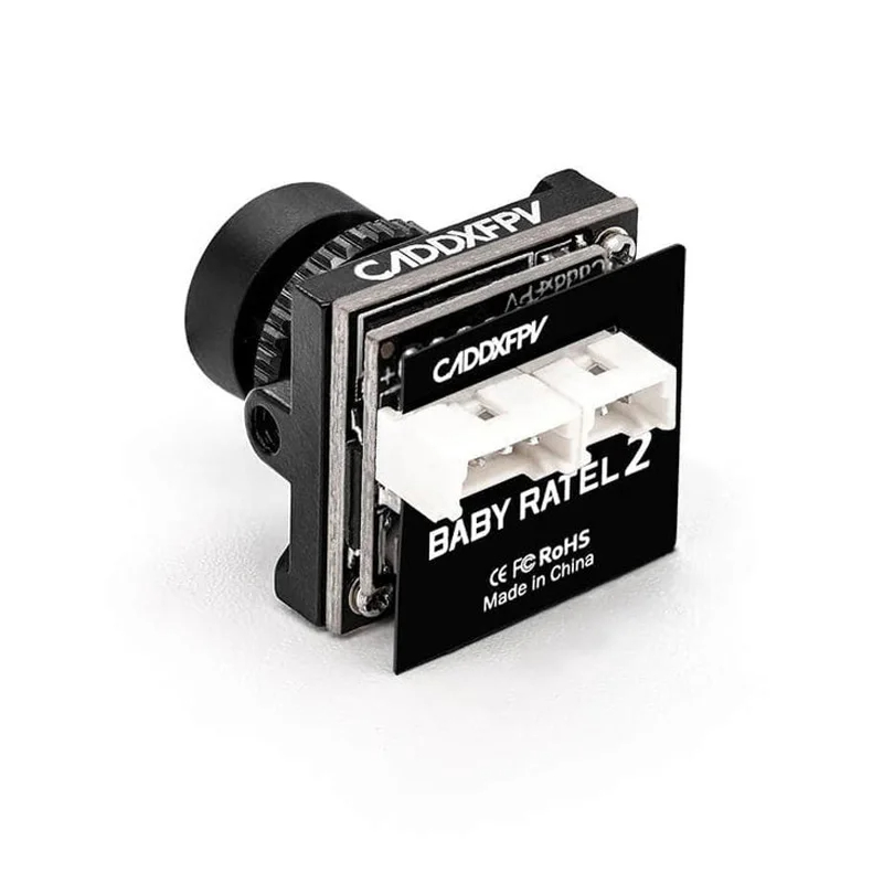 Caddx Baby Ratel 2 ナノ サイズ 1200 - Drone Cinematic のレビューと価格