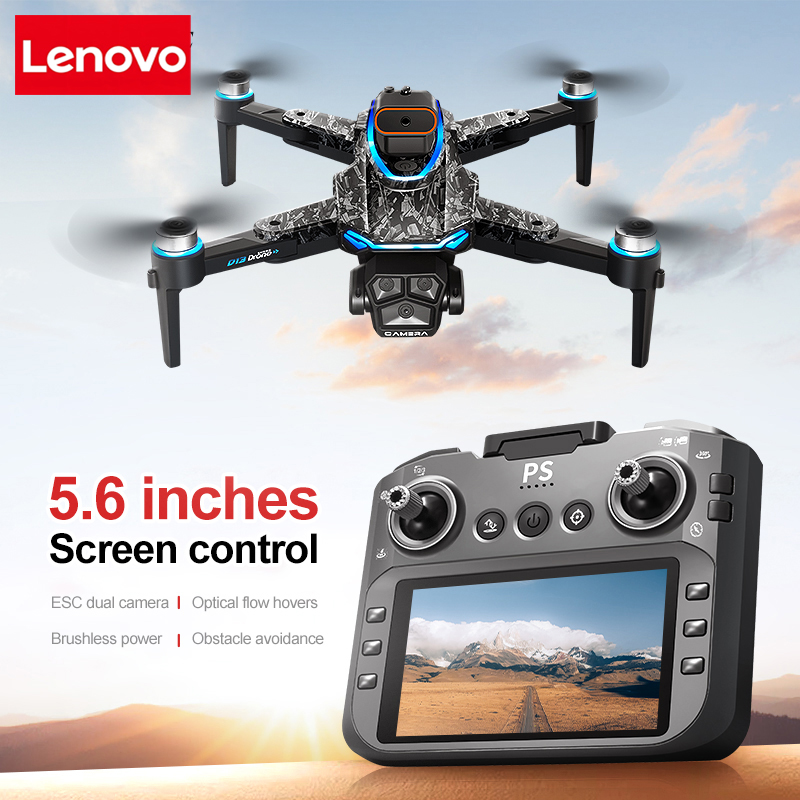 レノボ D13 GPS ドローン 8K トリプルカメラ 空中 - Drone Thermal Imaging のレビューと価格